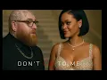 Lagu Teddy Swims  Ft Rihanna - Don't Lie to Me (official music video)
