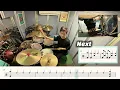 Zenzenzense - Vaundy 바운디 | Drum Cover | 드럼커버 | 드럼악보 | 풀스코어 | 사운드리더