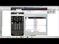TI-nSpired Setting the Window to fit a Polynomial Function