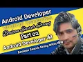 Part 02 Android Developer Boolean Search String How to make Android Developer Search String