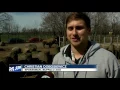Buffalo zoo holds annual breakfast with the Easter bunny