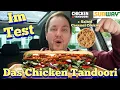 Download Lagu Subway: Chicken Tandoori \u0026 Salted Caramel Cookie im Test