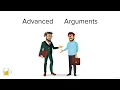 Setting Default Values for Optional Arguments inside a Function Header Complete Python Pro Bootcamp