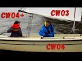 Download Lagu CWO4+ versus CWO3 versus CWO4 tijdens opkruisen in nauw vaarwater - Loosdrecht - Polivalk