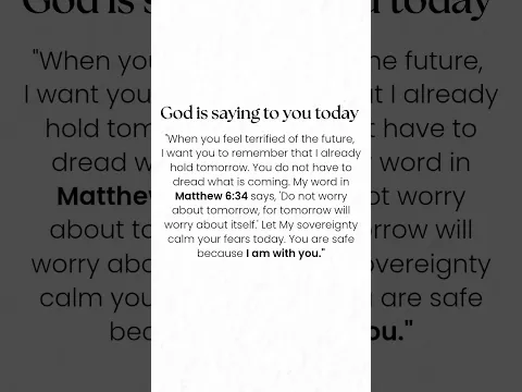 βοΈ Impossible? Jesus Says Itβs Possible βοΈ#godmessagetoday #jesus #god #prayer #motivation #shorts
