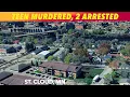Teen Murdered 2 Arrested In St Cloud Minnesota