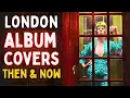 Lagu London's Most Iconic Album Covers: Then \u0026 Now