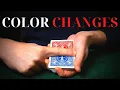 10 Levels of Sleight of Hand Color Changes