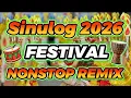 Lagu SINULOG FESTIVAL 2026 NONSTOP REMIX
