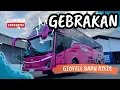 Gebrakan Baru JB5 Bus Pariwisata Giofell 2025