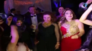 فرح ياسمين وعمر رقص هيستيرى للفنانة ميرنا و حنان شوقي احمد الكوارشي 