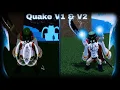 Quake V1 V2 Showcase and Review King Legacy