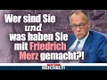 Lagu Merz ist wie eine Pralinenschachtel: Man weiß nie, was man bekommt! | Achtung, Reichelt!, 20.10.25