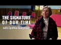The Signature of our Time with Cynthia Bourgeault