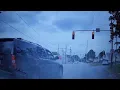 12 Toledo Ohio Part 2 Red Light-Runner Jackman Road Marlow Road