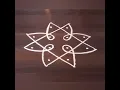 Download Lagu simple rangoli designs for beginners daily #rangoli #muggulu
