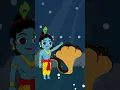 Download Lagu Krishna And Kaliya fight - Adventures Of Little Krishna #delhi #india #animation