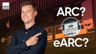 Download HDMI ARC and eARC Explained | Simplify Your System! MP3