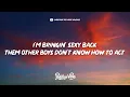Justin Timberlake - SexyBack (Lyrics) feat Timbaland