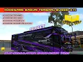 Download Lagu SHARE KODENAME KLAKSON TELOLET BASURI BUSSID TERBARU 2022 || BUSSID 3.7.1