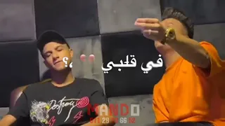 خسرتيني وقال اي كنتى عامله ان انتى بتحبيني    عصام صاصا الكروان و بوده محمد اقووي لايف   دندنها