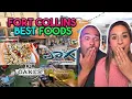 Favorite Eats in Fort Collins Colorado Best Places to Eat in FoCo