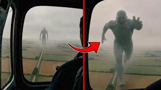 Pilot Recorded Ancient Giant Wandering in Remote Area! What Happened Next Is Shocking!