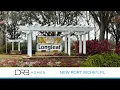 DRB Homes Primrose at Longleaf Community Tour