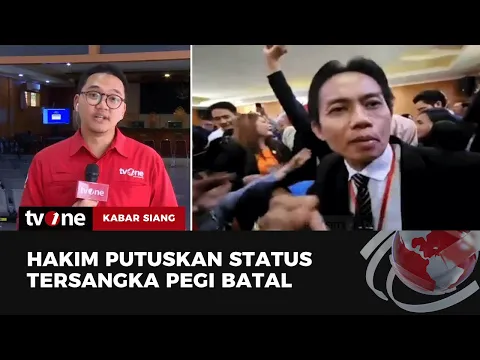 Hakim Eman Sulaeman Menilai Dua Bukti Belum Cukup Membuktikan Pegi Tersangka