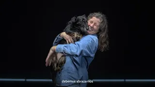 Adopta con responsabilidade. Adopta ser amado