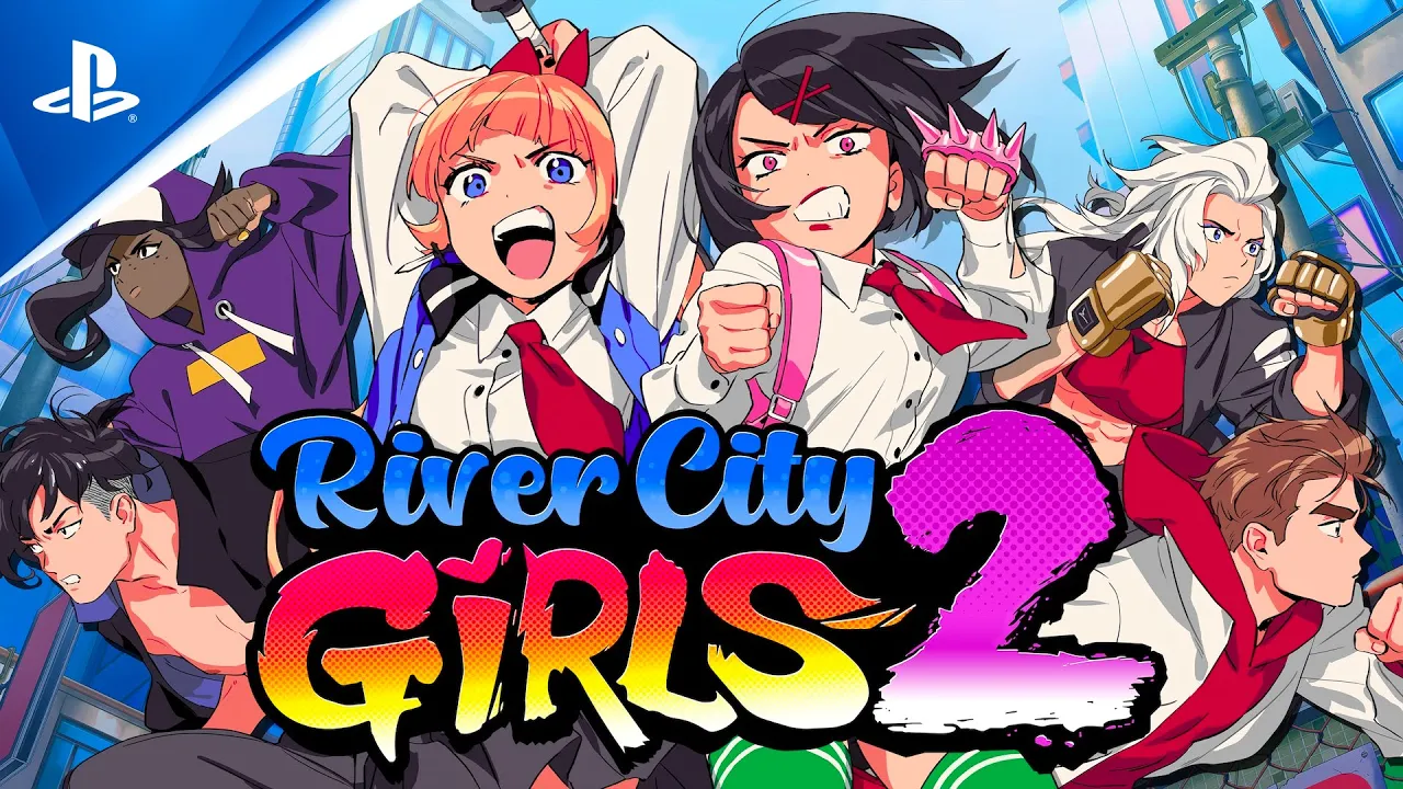 River City Girls 2 - Launch Trailer | PS5 & PS4 Games