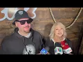 ANDY RUIZ AND MAYELI ALONSO START A NEW BUSINESS
