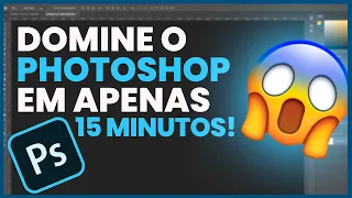 PHOTOSHOP PARA INICIANTES! - TUDO que você PRECISA SABER - 2025
