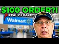Walmart Spark 100 Order But Is It REAL Retiree Driver Test Day