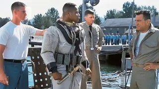 when a world full of racist this man prove that he can become the first black american diver