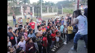 Navidad para todas y todos 2025 un juguete un sueño un futuro Loco Chui