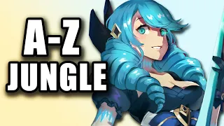 I tried Every Champ starting with "G" & "H" in the Jungle so you won't have to | a-z jungle #5