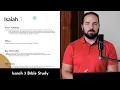 Isaiah 3 - Bible Study and Explanation in 5 Minute