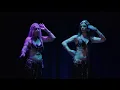 Entwined Bellydance Troupe present "Ya Habibi" aXLi Fusion Bellydance Duet