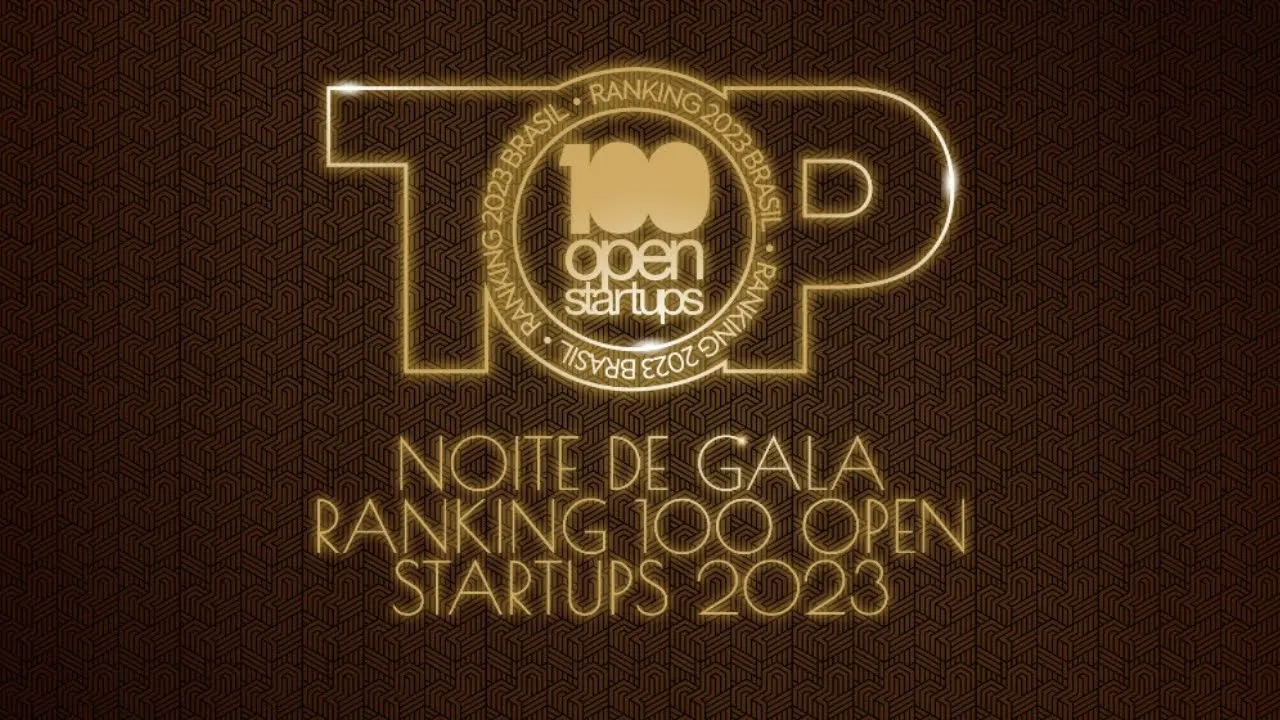 Noite de Gala - Ranking 100 Open Startups 2023