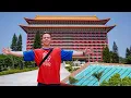 Staying at Taiwan s most famous hotel Grand Hotel Taipei full tour and review