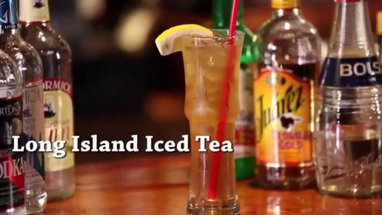 
          
          
          
            
            How To Make a Long Island Iced Tea - Cocktail Recipe
          
        . 