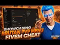 BEST FIVEM PVP MENU FOR LEGIT CHEATING 100 SAFE ON ALL SERVERS