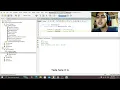 Data Display in Netbeans IDE