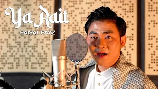 faisal fayz ya rait cover 