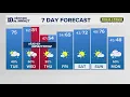 Watch Live Chief Meteorologist Todd Howell tracks tomorrow night s storms
