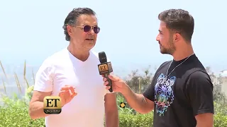 كيف علق راغب علامة على ديو إليسا وسعد لمجرد 