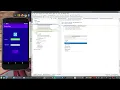 Developing a simple app in Android Studio Temperature Converter step 4