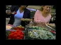 Hometown Buffet Commercial from 2002