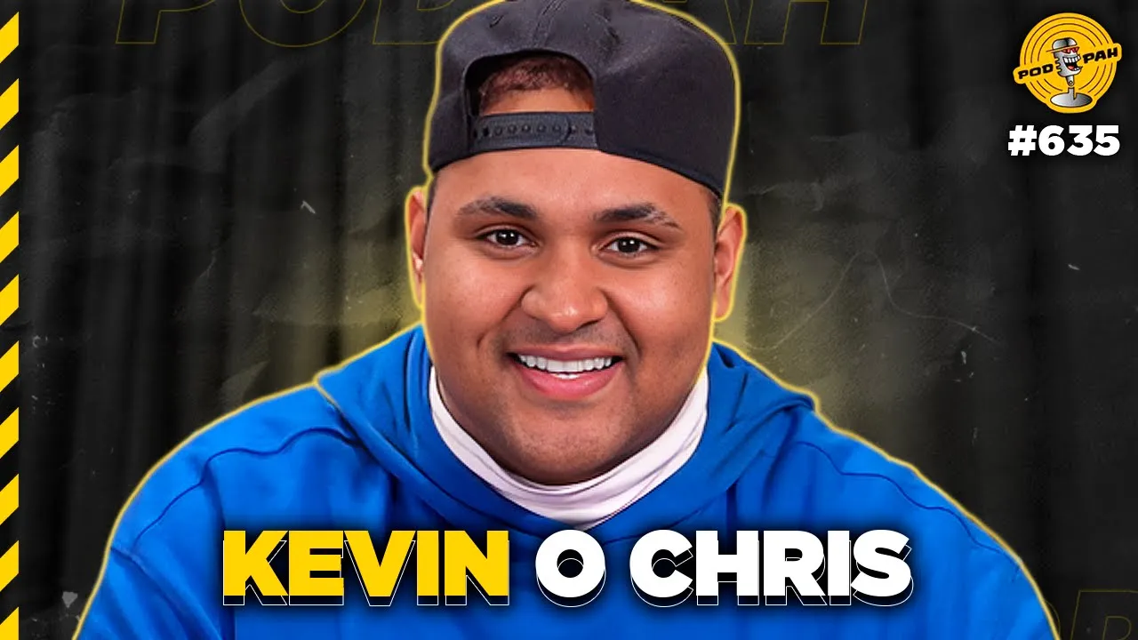 KEVIN O CHRIS - Podpah #635